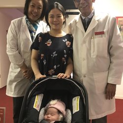 ACM Health Center - Dr. Chen called my daughter a lucky baby