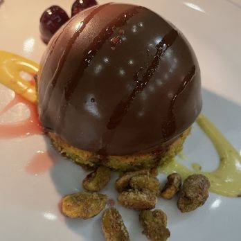 Allora - Husband's Spumanti dessert - Wine Bars Near Me - Sacramento, California Allora - Husband's Spumanti dessert - Wine Bars Near Me - Sacramento, California