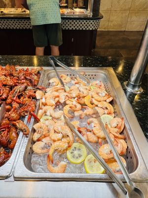 Hokkaido Chinese & Japanese Buffet by null