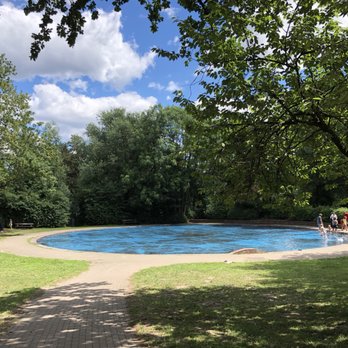 Haynspark - Das Planschbecken - nur bei wärmen Wetter gefüllt - Parks Near Me - Hamburg, HH