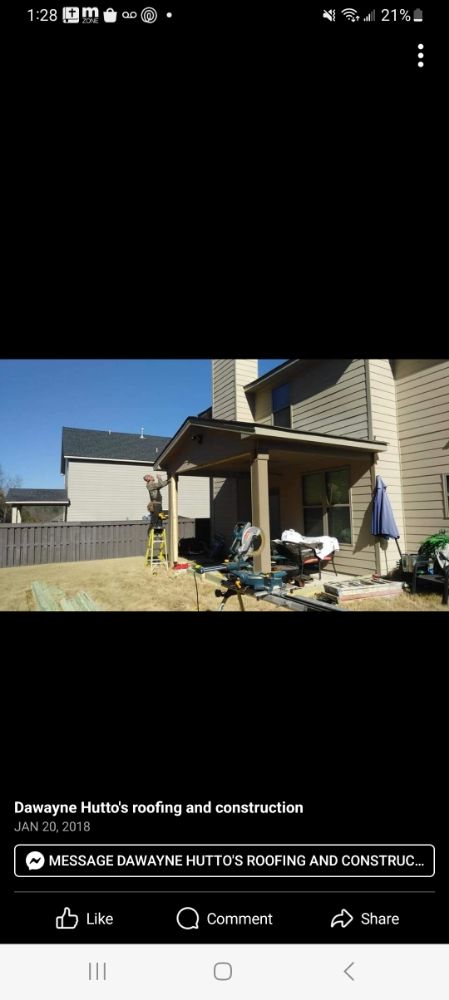 Slide of All Around Contractor