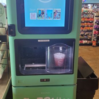 Cherokee Travel Mart - Convenience Stores Near Me - Calumet, Oklahoma