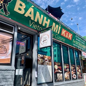 Dumplings Family - Exterior - Dim Sum Near Me - Berkeley, California