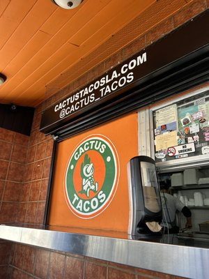 Cactus Taquerias #2 by null