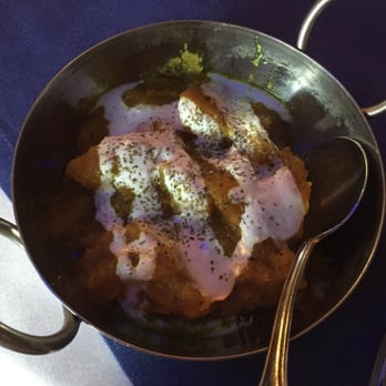 Azro - Kadu Chalow before I poured it over a plate of perfectly cooked rice. - Afghan Near Me - San Antonio, Texas