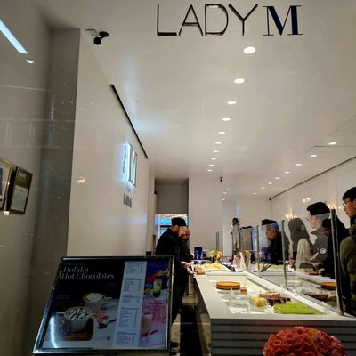 Lady M Cake Boutique - New York City by null