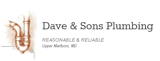 Slide of Dave & Sons Plumbing