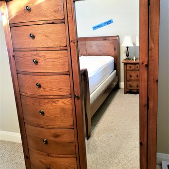 ATX Firefighter Moving - The Unholy Armoire :D - Movers Near Me - Austin, Texas