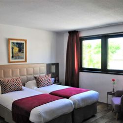 Best Western Hôtel Atrium - TW SUP