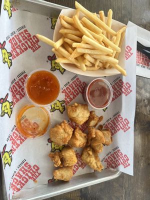 The Chicken Shack by null