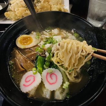 Boru Ramen - Crabmeat Ramen - Ramen Near Me - Arlington, Virginia