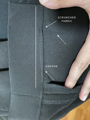 The Tailoring Room//DENIM WORKS by null