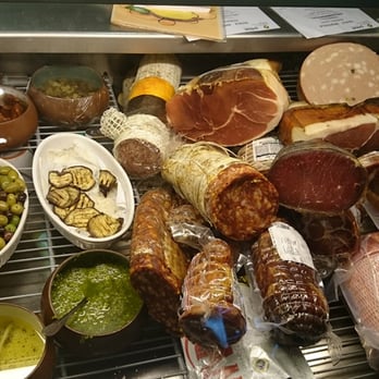 Gaia - Italian Near Me - Edinburgh, EDH