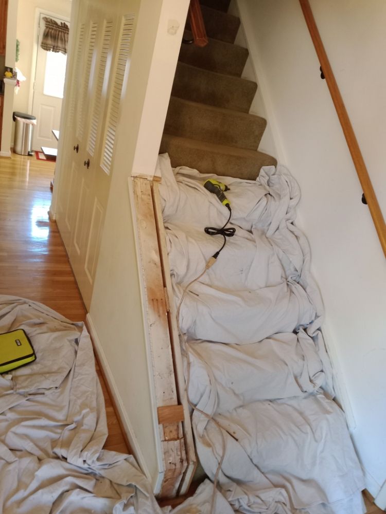 Slide of Sellers Handyman Service