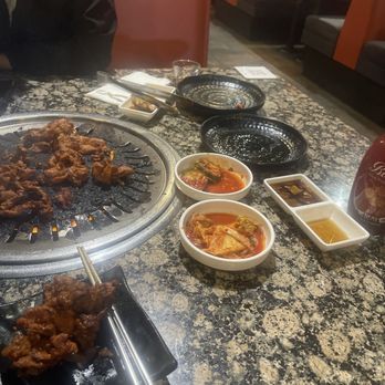 Mr. Kim Korean BBQ - Korean Near Me - Aurora, Colorado