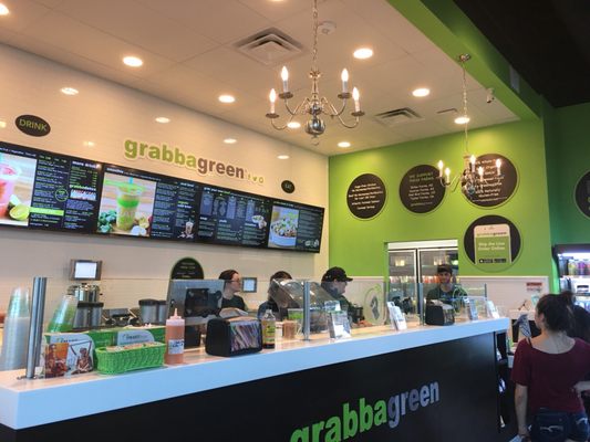 GrabbaGreen by null