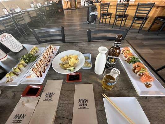 Hon Sushi by null