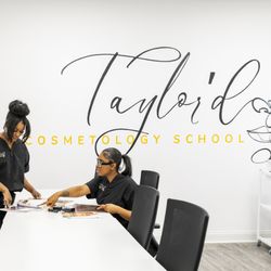Taylor'd Cosmetology School