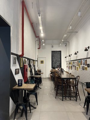 T.T. Burger Arpoador by null