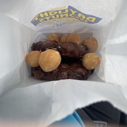 Apple Fritters