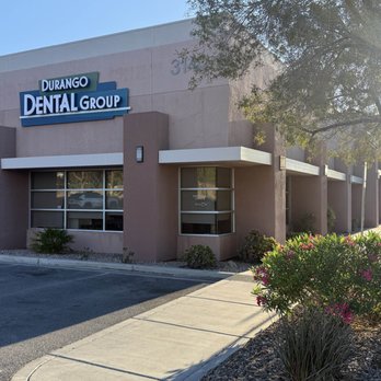 Durango Dental Group - Durango Dental Group exterior side view - General Dentistry Near Me - Las Vegas, Nevada Durango Dental Group - Durango Dental Group exterior side view - General Dentistry Near Me - Las Vegas, Nevada