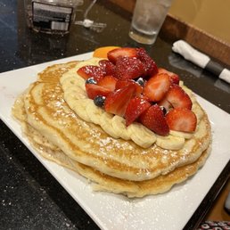 Florida Pancakes