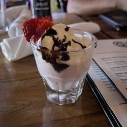 G Pub - Strawberry Shortcake shot