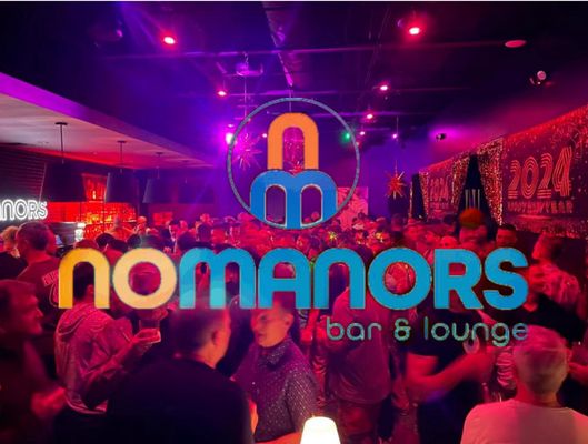 No Manors Bar & Lounge by null