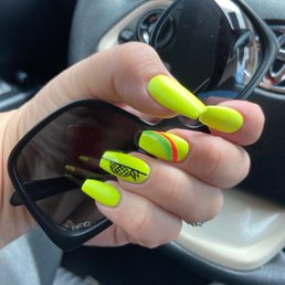 Nails by Monica.