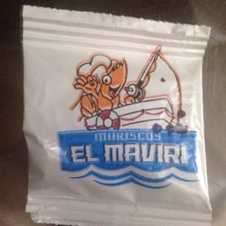 El Maviri - El logo del lugar