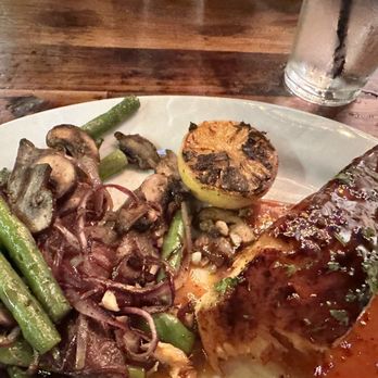Fusion Grill & Bar - Salmon - Burgers Near Me - Katy, Texas Fusion Grill & Bar - Salmon - Burgers Near Me - Katy, Texas