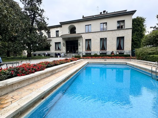 Villa Necchi Campiglio by null