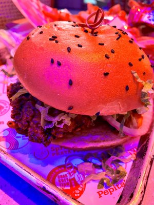 Streetbird Las Vegas by Chef Marcus Samuelsson by null