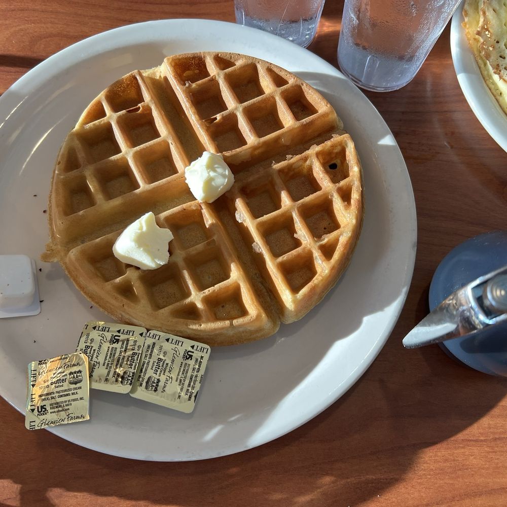 Gulf Stream Restaurant - Belgian waffle - Breakfast & Brunch Near Me - Carolina Beach, North Carolina Gulf Stream Restaurant - Belgian waffle - Breakfast & Brunch Near Me - Carolina Beach, North Carolina