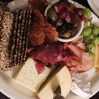 The 16th Ward - Cheese charcuterie plate - Bars Near Me - Scranton, Pennsylvania The 16th Ward - Cheese charcuterie plate - Bars Near Me - Scranton, Pennsylvania
