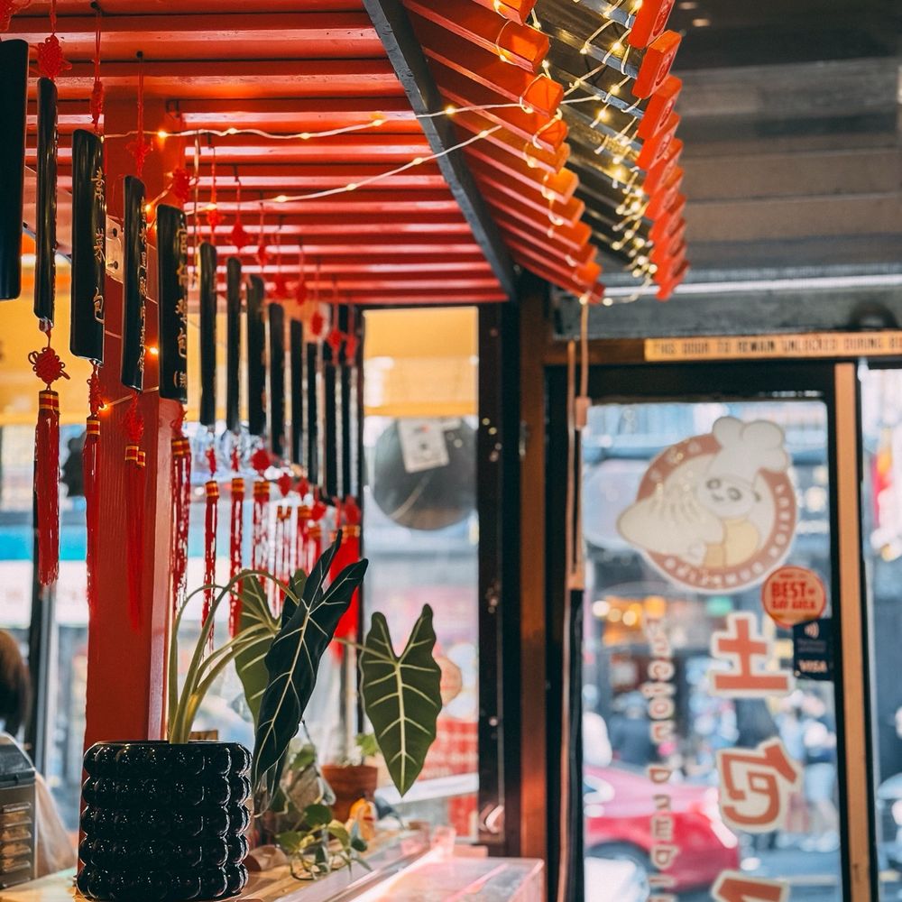 Fusion Dumpling - Dim Sum Near Me - San Francisco, California
