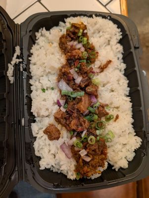 Mighty Quinn’s Barbeque by null