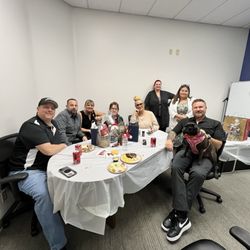 Premier Merchant Services - Office party