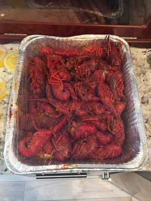 New Orleans Seafood by null