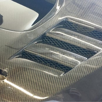 Innovative Detailing - Can't even see it! Thank You Dave and your team. - Auto Detailing Near Me - Tustin, California