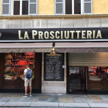 La Prosciutteria - Cheese Shops Near Me - Parma, Puerto Rico