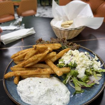 Mediterranean grill - Gyro platter - Mediterranean Near Me - Cantonment, Florida Mediterranean grill - Gyro platter - Mediterranean Near Me - Cantonment, Florida