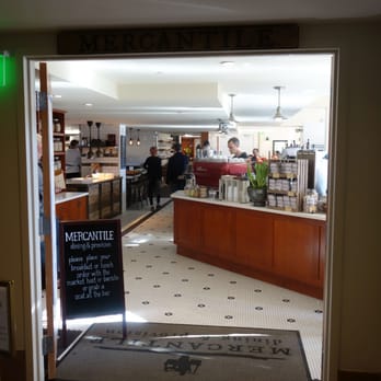 Mercantile - New American Near Me - Denver, Colorado