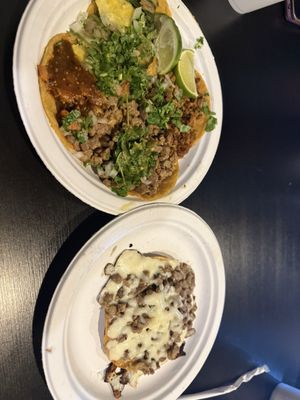 Los Trompos Tacos De Barrio