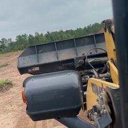 StewartBoys - Clearing out land getting ready to build a residential area