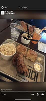 The Porch Southern Fare & Juke Joint by null