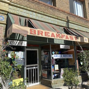 Arize Bistro - On the corner. - Breakfast & Brunch Near Me - Long Beach, California