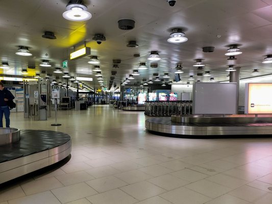 Hannover Airport by null