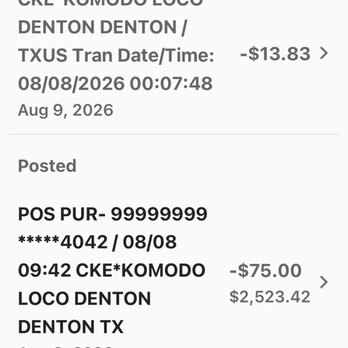 Komodo Loco - Sushi Bars Near Me - Denton, Texas Komodo Loco - Sushi Bars Near Me - Denton, Texas