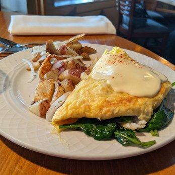 Keenan's at the Pier - Denver omelet with potatoes - Seafood Near Me - Bellingham, Washington Keenan's at the Pier - Denver omelet with potatoes - Seafood Near Me - Bellingham, Washington